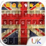 Logo of UK Keyboard android Application 